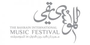 Bahrain Internation Music Festival Logo