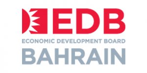 Economic Development Board Bahrain Logo