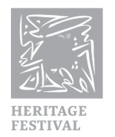 Heritage Festival Logo