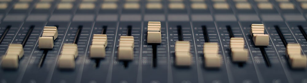 Audio Mixer