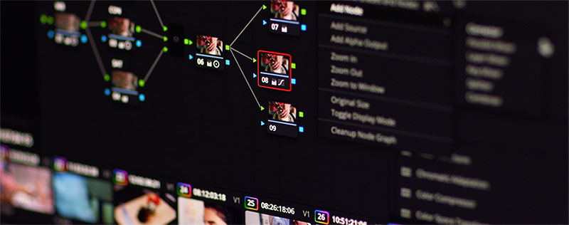 Color Grading