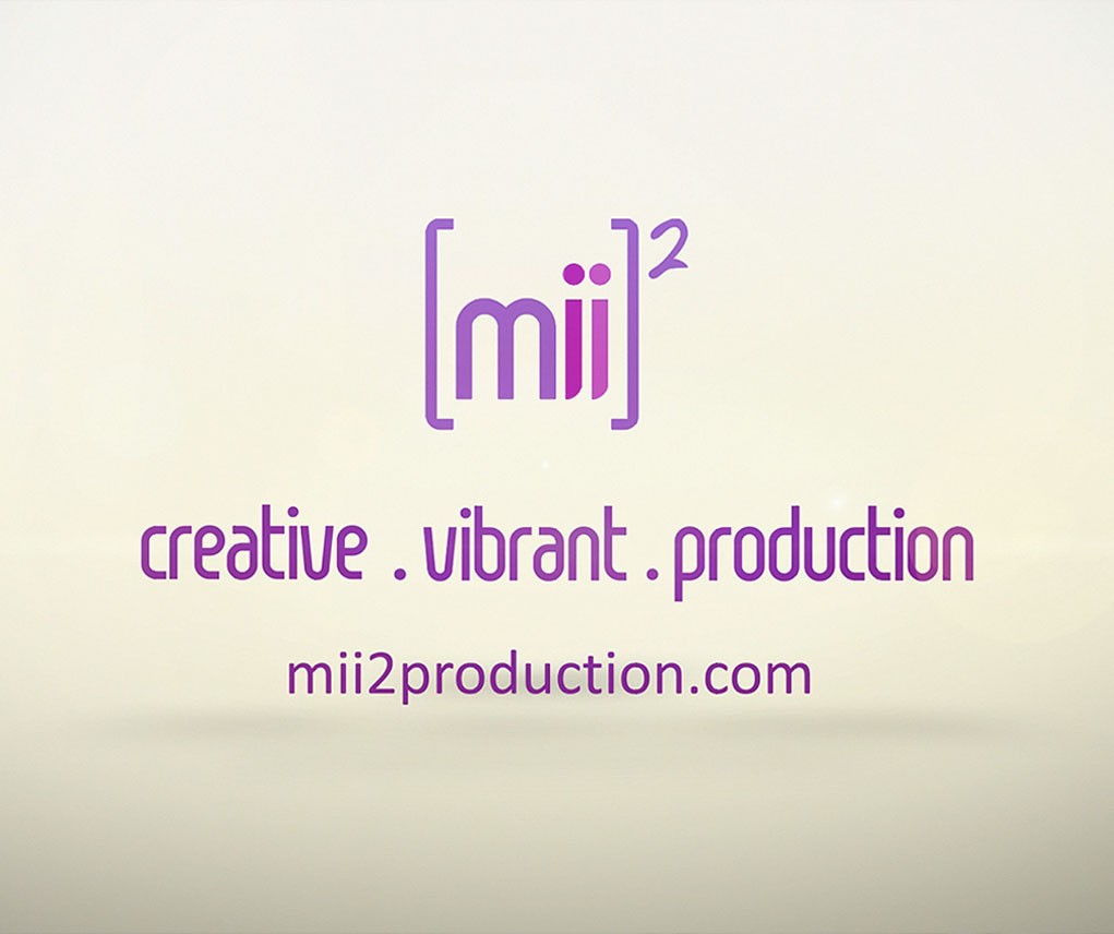 Mii2 Production Showreel Summer 2019